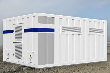 洪山逆变升压一体机